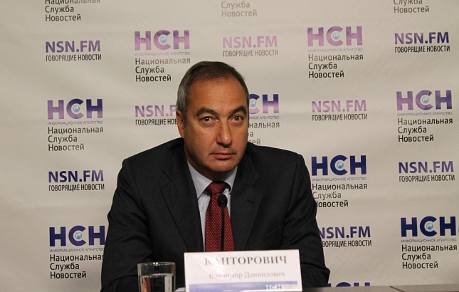 Владимир Канторович: Туризм и культурное наследие