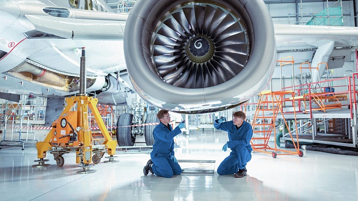 В Белгороде создали новый сплав для повышения надежности самолетов