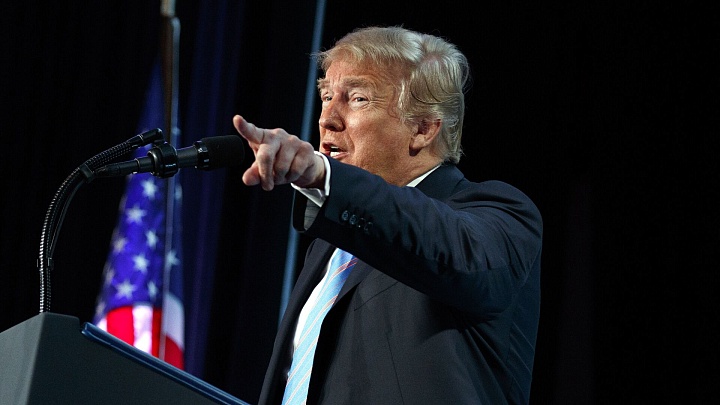 Экономист рассказал, чем обернутся пошлины Трампа для США