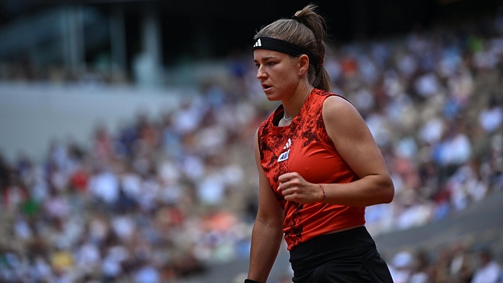 Мухова стала первой полуфиналисткой "тысячника" в Майами