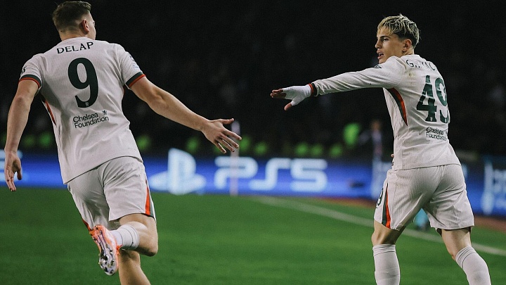 Футболисты "Челси" потерпели первое поражение после увольнения Марески