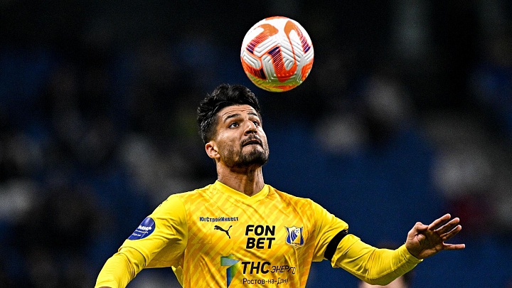"Ростов" разгромил бронзового призера чемпионата Китая в товарищеском матче