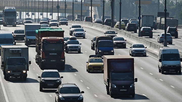 Путин подписал закон об усилении контроля за перевозкой грузов