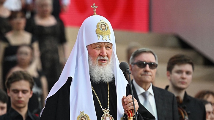 Патриарх Кирилл назвал провокацией призывы к борьбе с мусульманами