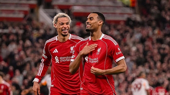 "Ливерпуль" разгромил "Галатасарай" и вышел в четвертьфинал ЛЧ