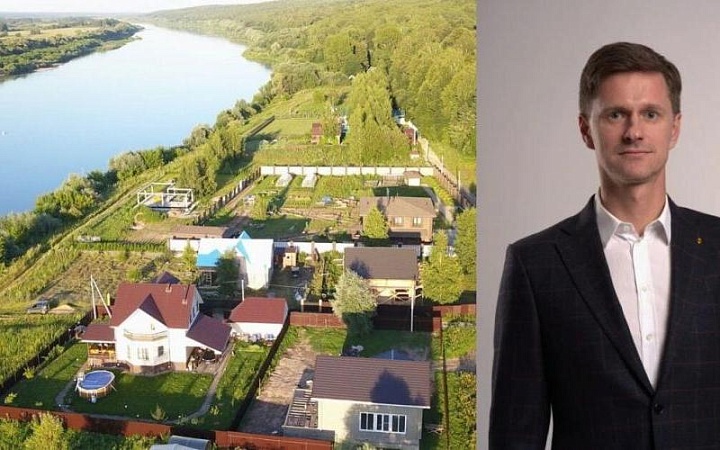 Шалимов Виктор Вячеславович делится видением развития загородного рынка