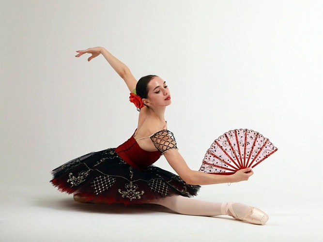 Балет и эмоции: Дарина Мосеева о своем пути к успеху