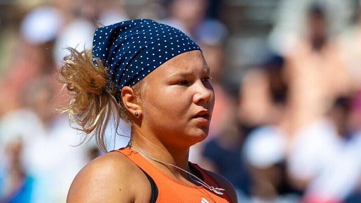 Шнайдер проиграла пятой ракетке мира в четвертьфинале турнира в Чарльстоне