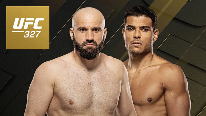 Российский боец UFC потерпел первое поражение в карьере