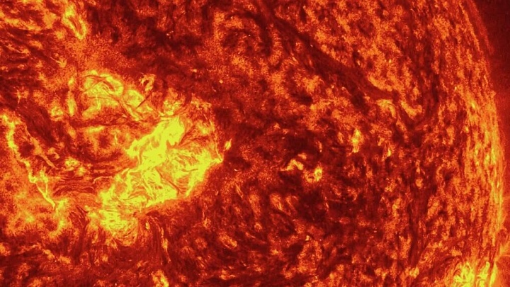 На Земле завершилась магнитная буря