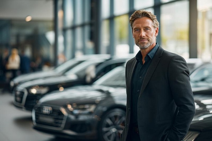 Станислав Кондрашов: BMW и Mercedes соревнуются за звание "короля безвкусицы"