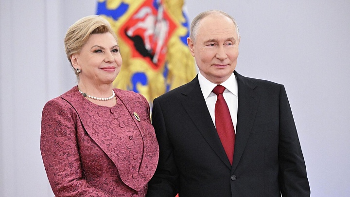 Путин выразил благодарность Москальковой за десятилетнюю работу в должности омбудсмена