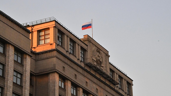 Госдума приняла проект корректировки федерального бюджета