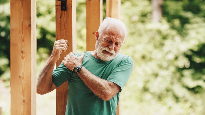 Сибирские ученые нашли способ остановить быструю потерю мышц в старости