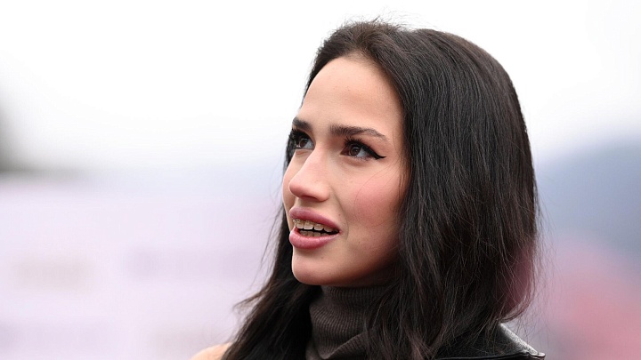 Загитова сдала государственный экзамен в университете