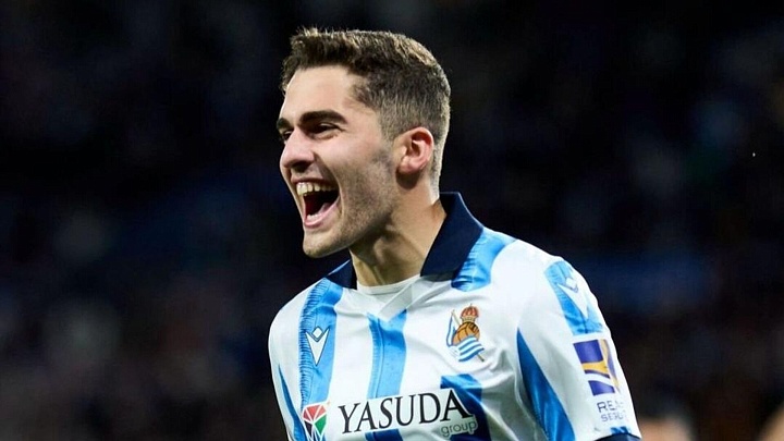 Захарян выйдет в старте на матч Ла Лиги впервые после травмы