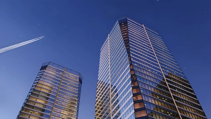 AVIUM: Название для бизнес-центра у станции МЦК «Зорге»