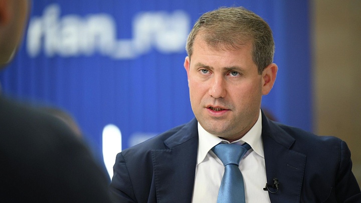 Шор рассказал о работе Торгового дома Молдавии в России