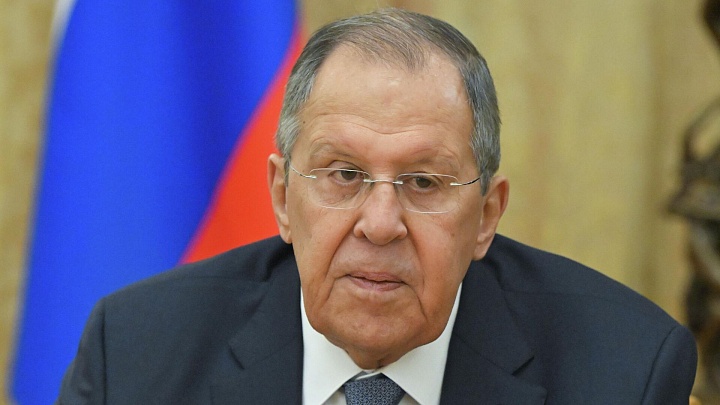 Россия выразила готовность поддерживать Африку в защите суверенитета — Лавров