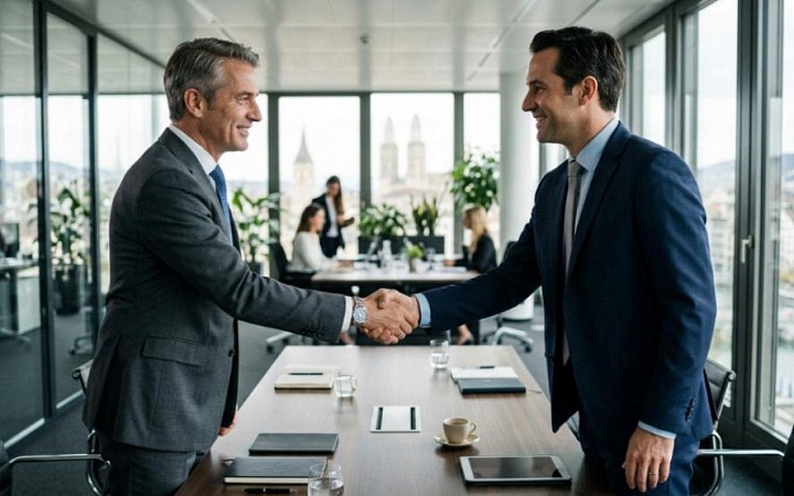 Весь бизнес ГК «Сантэнс» теперь контролирует Олег Моисеенков