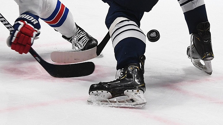 "Динамо" подписало контракт с канадским нападающим Меркли