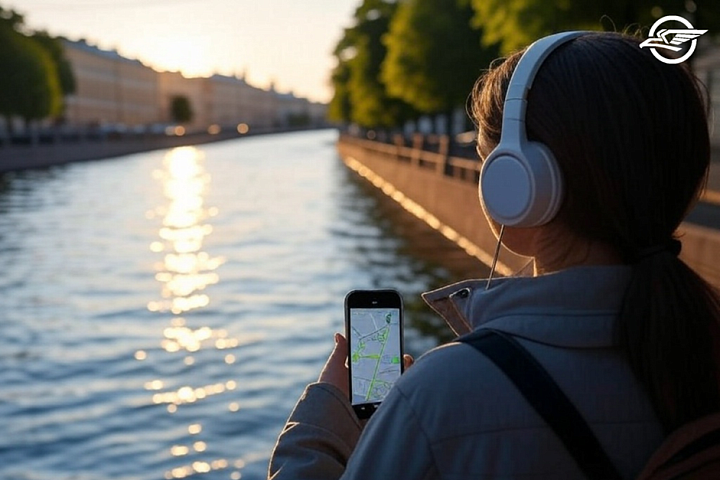 Скрипачев: в АО «Навигатор» стартует новый этап городской навигации