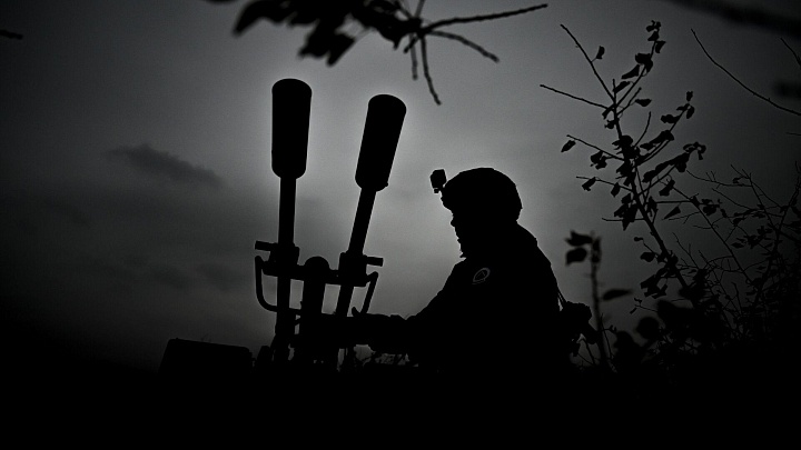 В Москве прошел показ фильма об СВО "Свои. Баллада о войне"