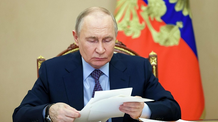 Путин спросил Набиуллину о механизме кредитных каникул для бизнеса