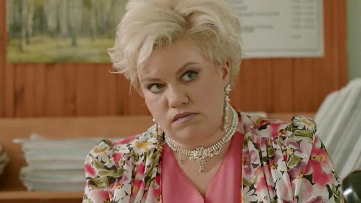 Умерла актриса из "Склифосовского" и "Часа Волкова" Наталья Пикула