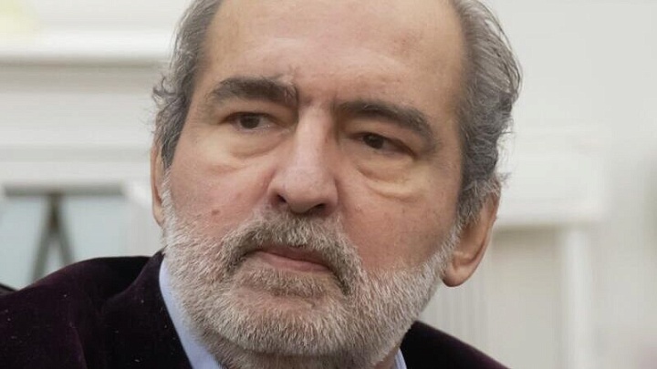 Умер историк Алексей Лидов