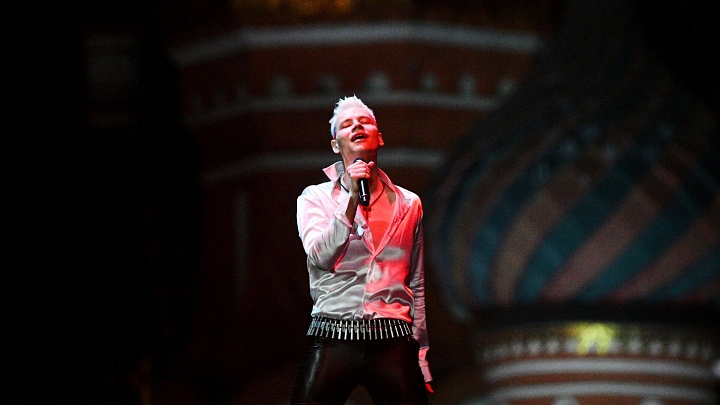 Shaman в День защитника Отечества поблагодарил участников СВО