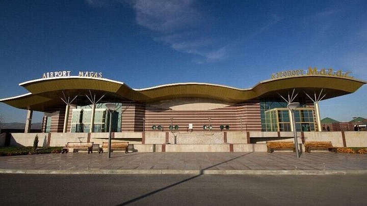 Правительство Ингушетии решило продать все акции аэропорта "Магас"