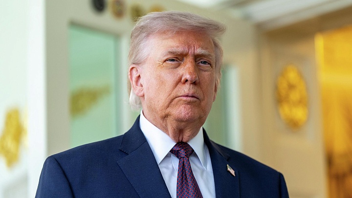 Трамп поздравил "Нью-Йорк Никс" с победой в финале НБА