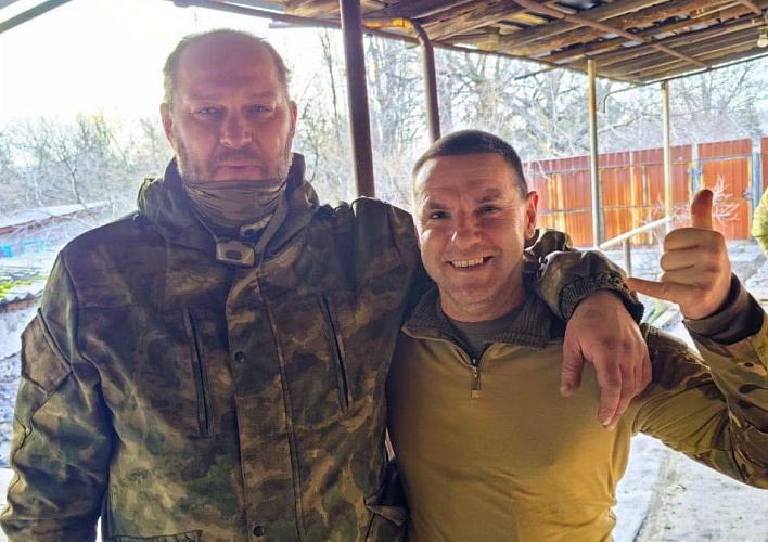 Вячеслав Чернышов: о важности волонтерского движения и работе фонда «Симфония Победы»