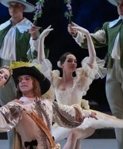 «Люблю Москву еще сильнее»: Дарина Мосеева о возвращении Большого театра из Китая