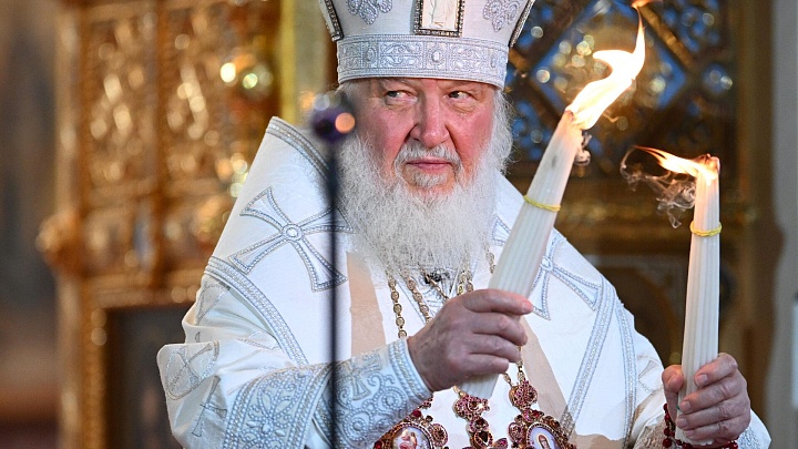 Патриарх Кирилл сравнил ИИ по опасности с ядерной энергией