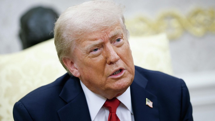 Российский рынок акций усилил рост после заявлений Трампа об Украине